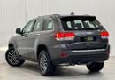 جيب جراند شيروكي 2021 Jeep Grand Cherokee Limited, 2027 Jeep Warranty, 2025 Jeep Service Pack, Full Options, GCC