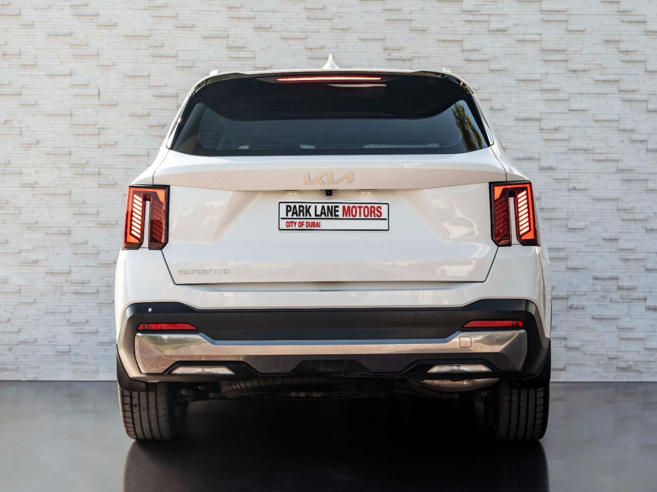 Kia Sorento Std 2.5L FWD