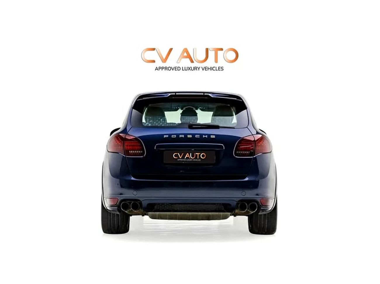 بورش كايان GTS 4.8L