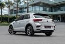 Volkswagen T ROC T-Roc R-Line | 1,469 P.M | 0% Downpayment | Low Kilometers!