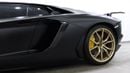 Lamborghini Aventador Lamborghini Avantador 2015 Coupe 6.5L V12 Excellent Condition