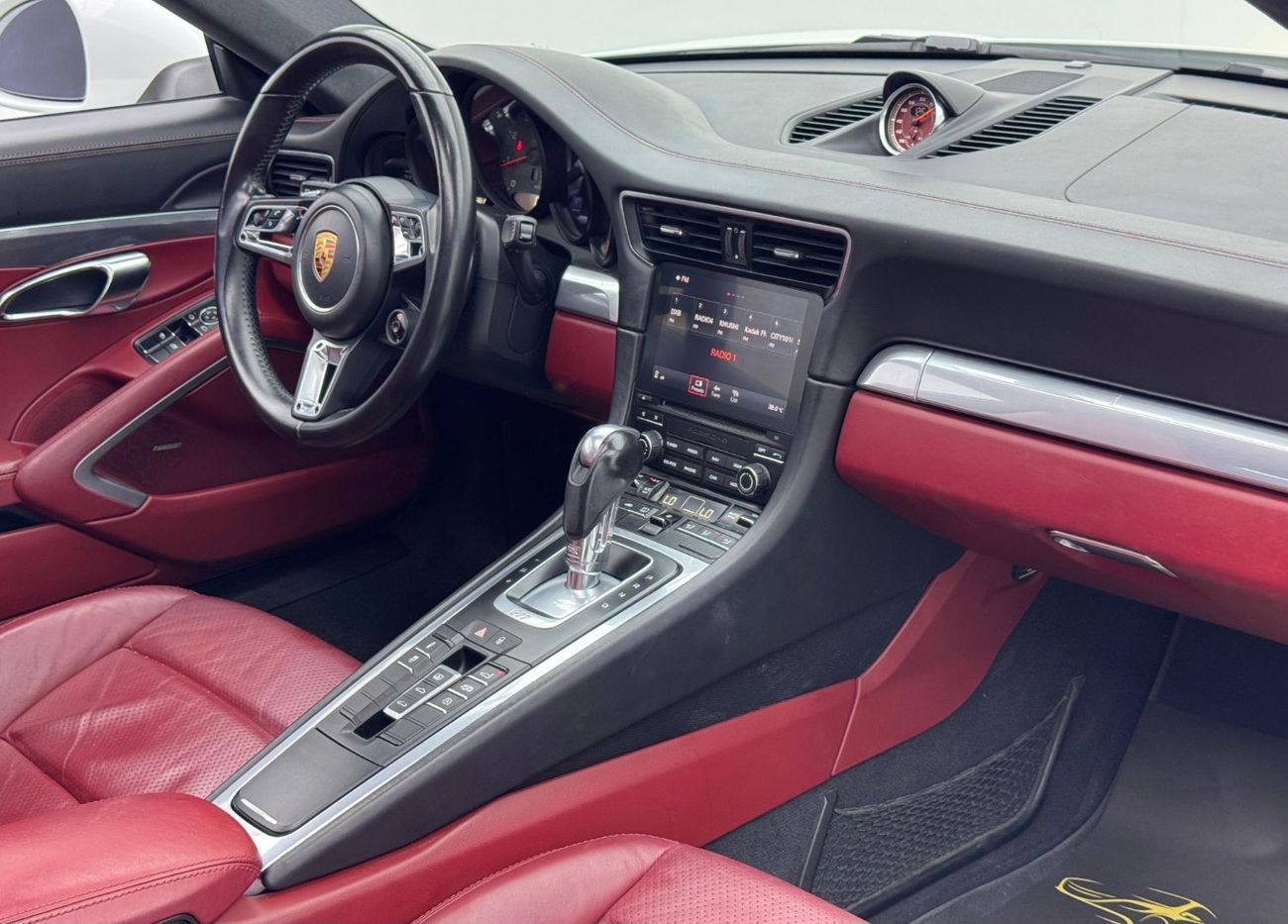 بورش 911 2017 Porsche 911 Carrera S,2026 Agency Warranty, Agency Full Service History, GCC