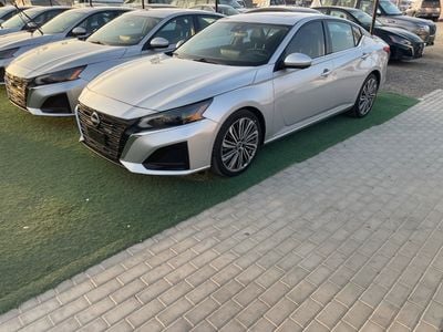نيسان ألتيما SL 2.5L