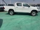 Toyota Hilux New 2025 Toyota Hilux 2.7L Petrol Manual 4x4 Zero KM