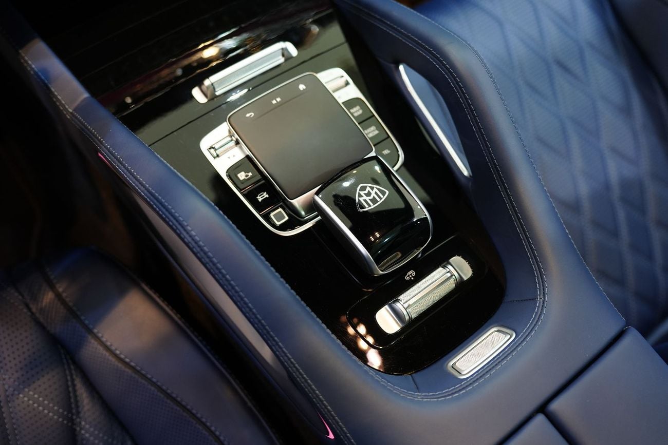 Mercedes Maybach GLS600 Maybach Rare Blue Executive Interior, Rear Entertainment Screens!!