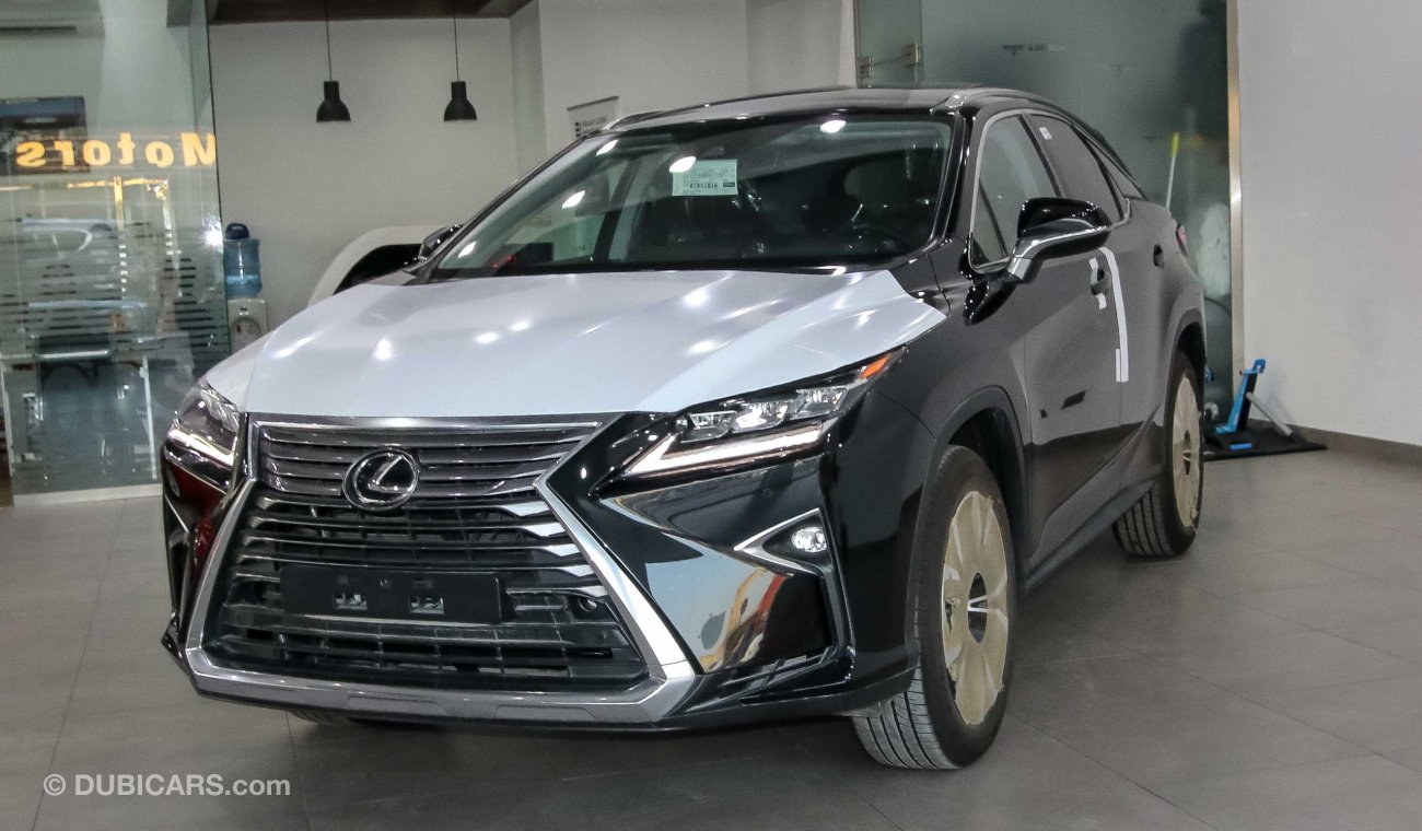 Lexus RX200t T