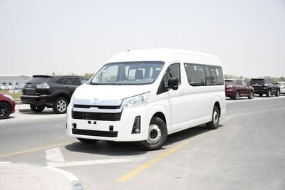 Toyota Hiace GL 3.5L Manual Petrol Full option
