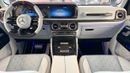 برابوس 800 - مرسيدس-AMG G 63 Mercedes Brabus G800 - Original Brabus - 2025