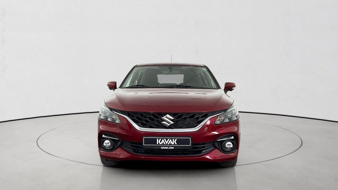 Suzuki Baleno GLX | Guaranteed Warranty | 0 Down Payment