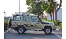 Toyota Land Cruiser Hard Top 76 LX LIMITED V8 4.5L Turbo Diesel 4WD 5 Seat Manual Transmission (Export only)