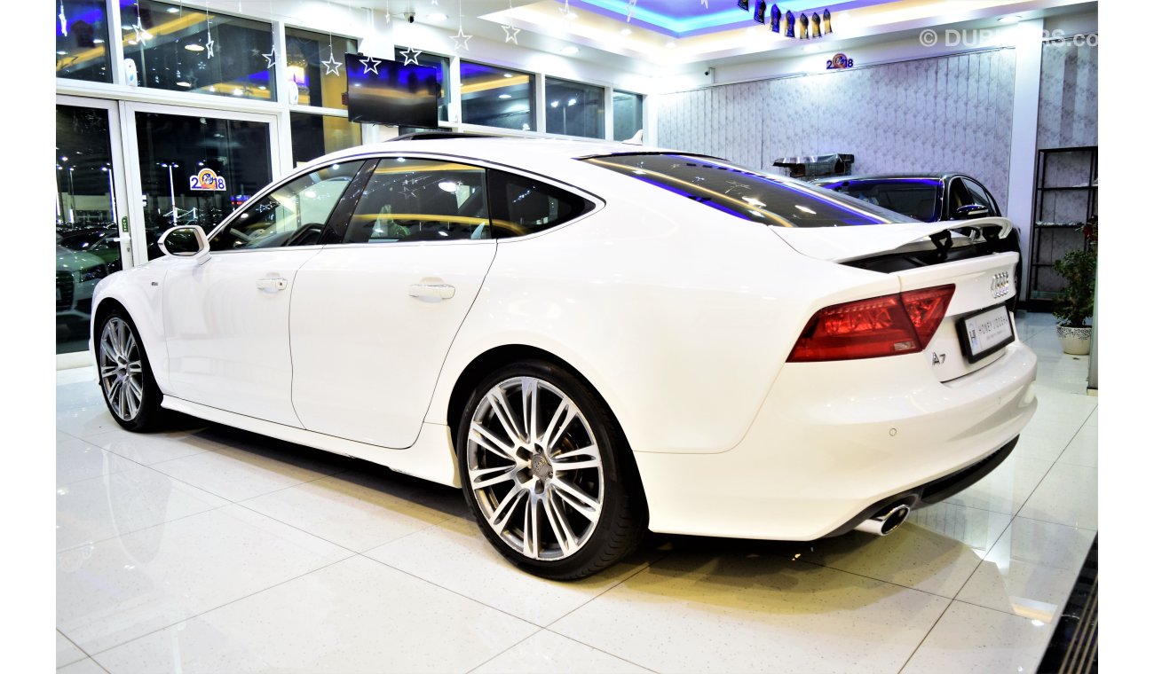 أودي A7 50TFSI QUATTRO