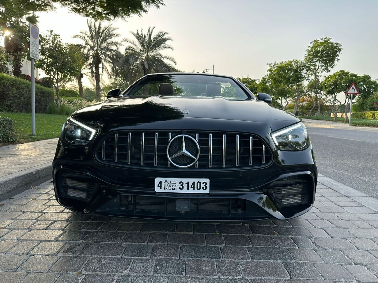 Mercedes-Benz E 400 Coupe