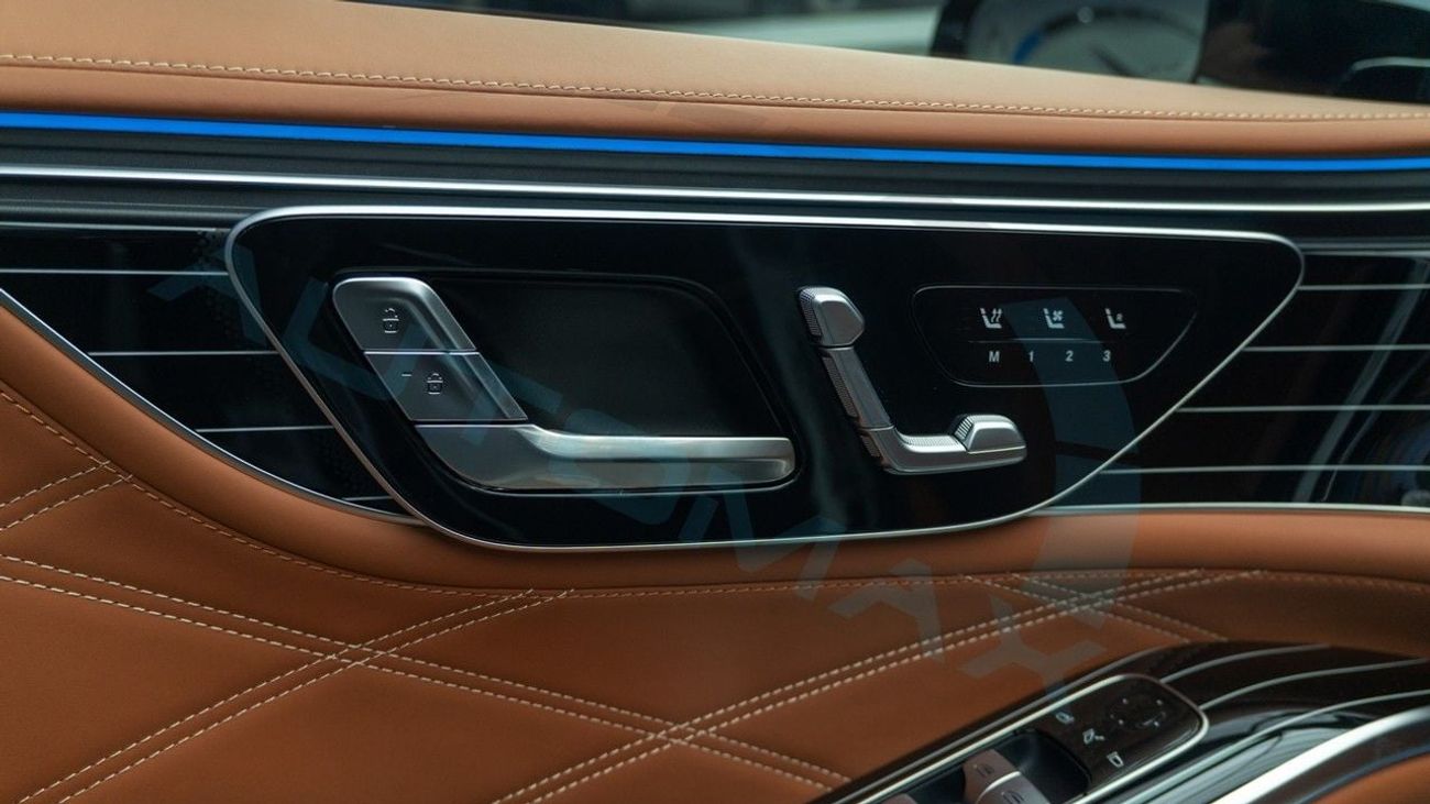 مرسيدس مايباخ S680 مايباخ 4MATIC سيارة موديل 2027، محرك 6.0 لتر ثنائي التوربو V12، قطعت 0 كيلومتر، حاصلة على ضمان لمدة سنتين غير محدو