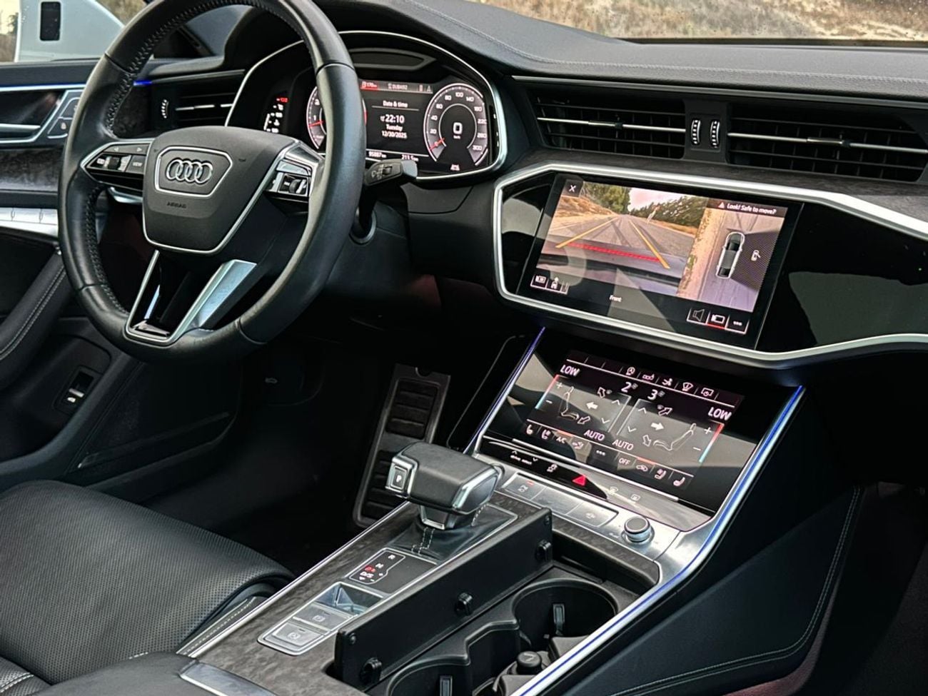أودي A7 55 TFSI quattro 3.0L