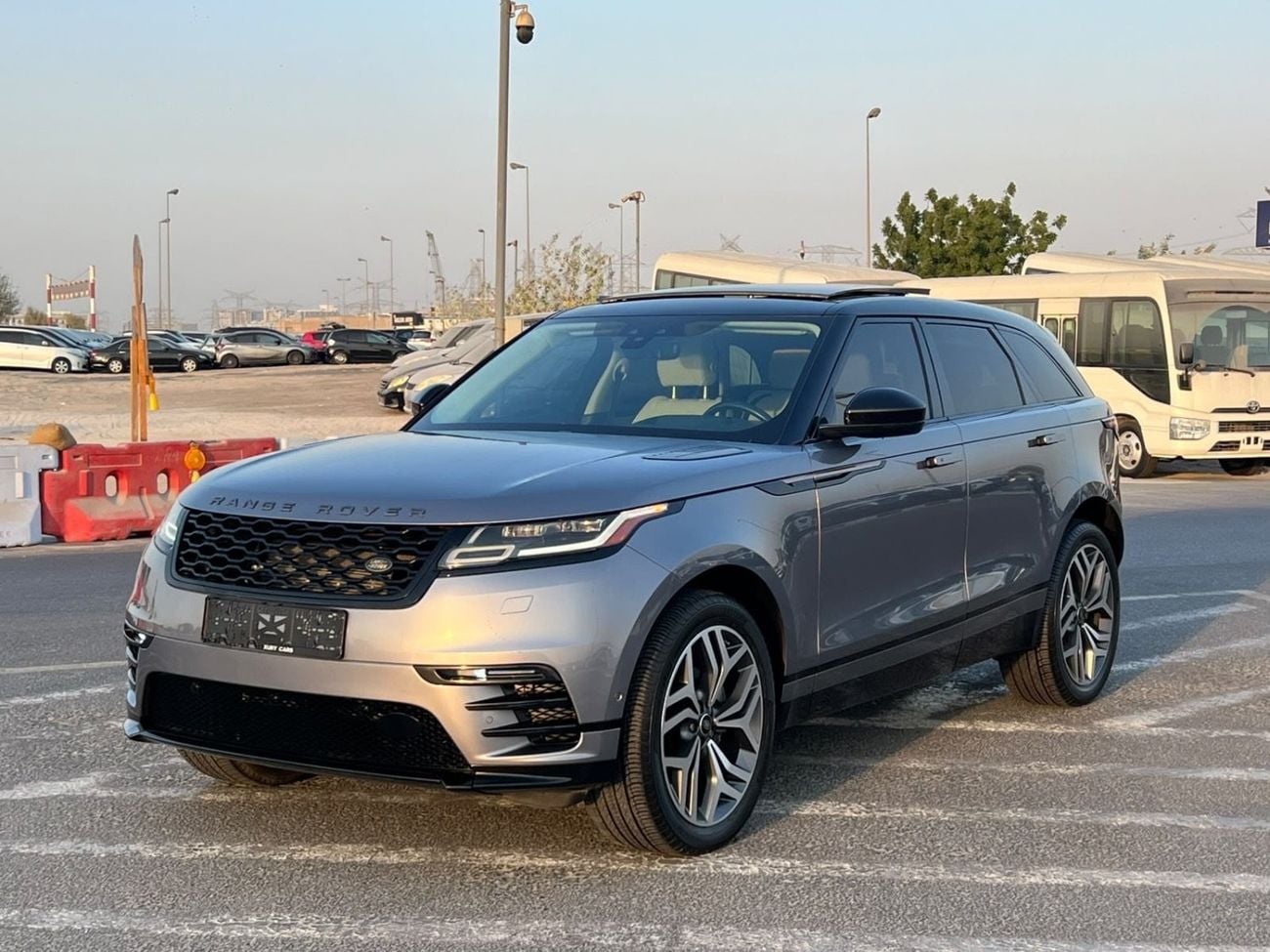 Used Land Rover Range Rover Velar 2020 Rover Range R-Dynamic S 2.0L V4 ...