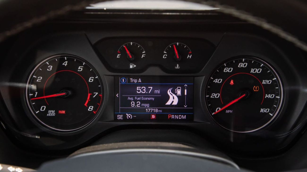 Chevrolet Camaro 1LT