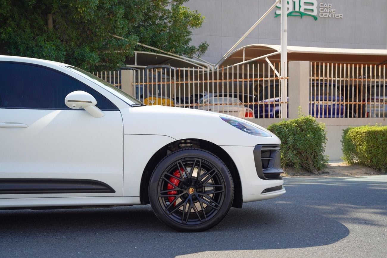 بورش ماكان GTS 2.9L (435 HP)