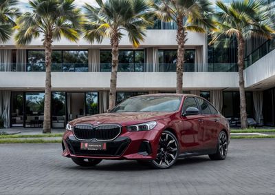 بي أم دبليو 530i 530i M Sport | 5,582 P.M | 0% Downpayment | BMW Warranty/Service!