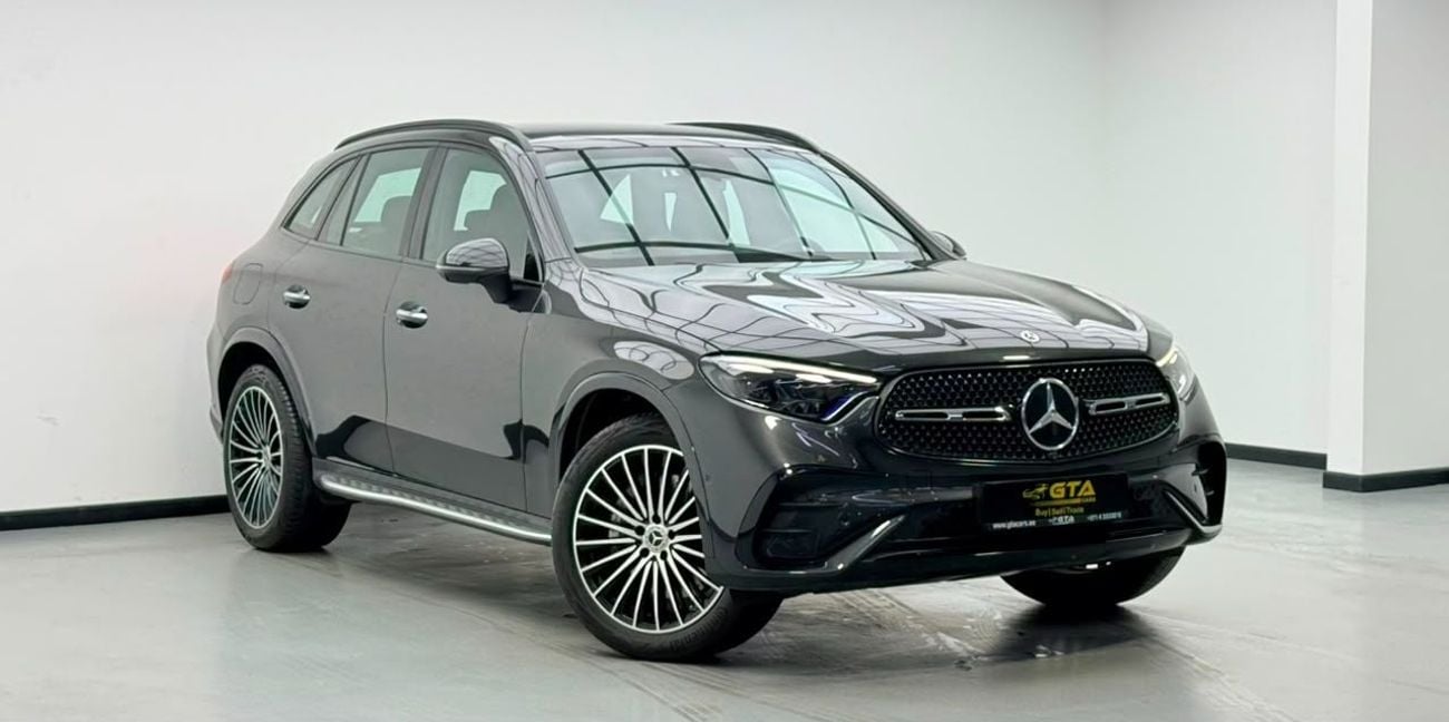 Mercedes Benz GLC200 4MATIC 2026 Mercedes Benz GLC200 Premium Plus, 2030 MB Warranty, Full MB Service History, Low Km, GCC