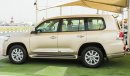 Toyota Land Cruiser VXR V8 5.7