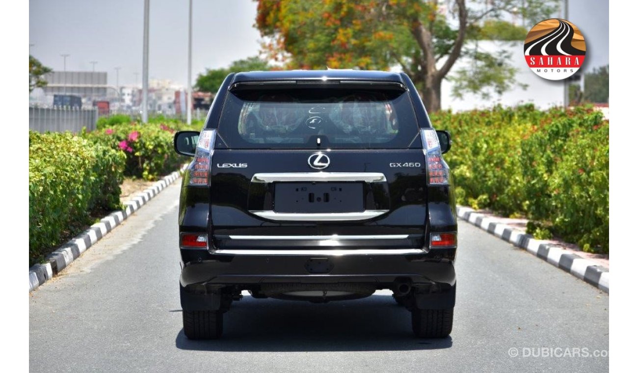 Lexus GX460 V8 4.6L PETROL AUTOMATIC CLASSIC