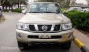 Nissan Patrol Safari AT 4 Doors AWR