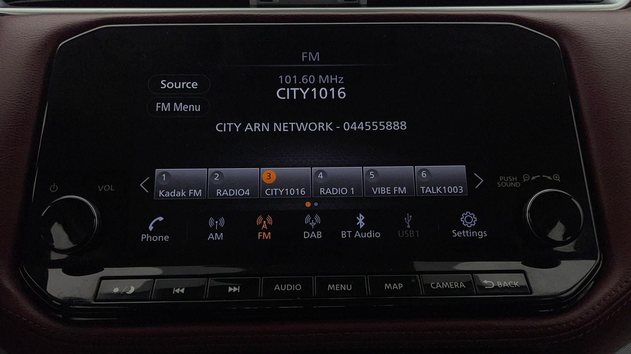 نيسان إكستيرا PLATINUM 2.5 | بدون دفعة مقدمة | اختبار القيادة في المنزل