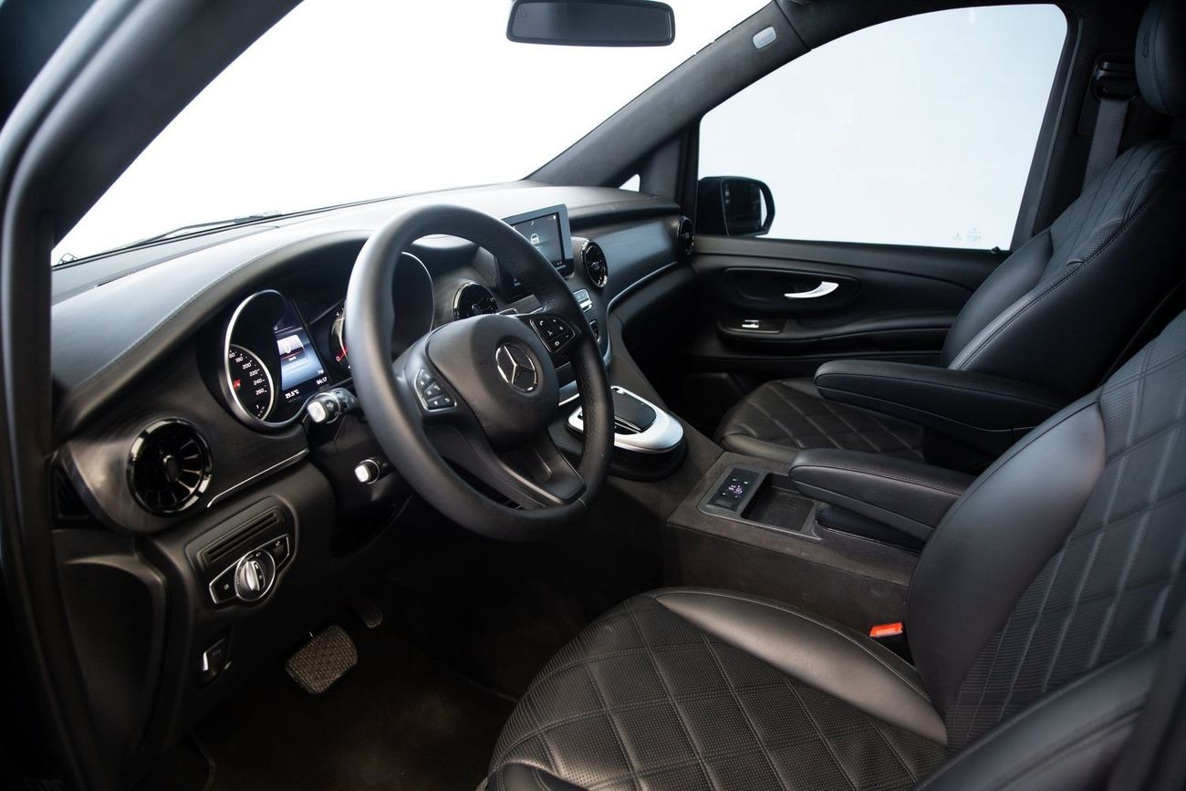 Mercedes-Benz Viano V250 | DEALER WARRANTY