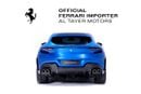 Ferrari Purosangue STD Purosanque