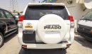 Toyota Prado FULL OPTION 2012 FACE LIFT 2017