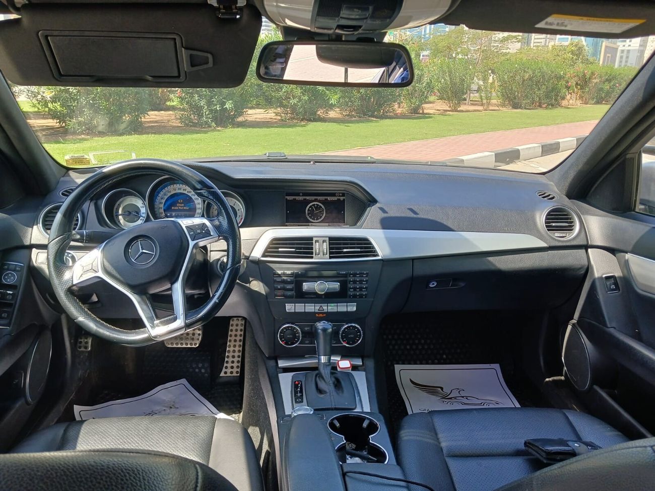 Mercedes-Benz C 300 4 Matic