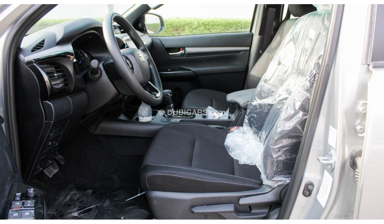 Toyota Hilux Toyota/HILUX D DC 4WD 2.8 DSL ADVENTURE-Z AT