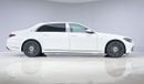Mercedes Maybach S680 Maybach - Ramadan Buy Now Pay September - AED 12,316 P/M