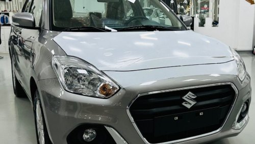 Suzuki Dzire GCC .. Brand New .. 0 km