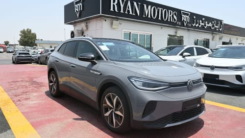 Volkswagen ID.4 Crozz Volkswagen ID4 PRO Crozz, FWD 5 Doors, Electric Engine, Close Panoramic Roof, Front Electric Seats, 