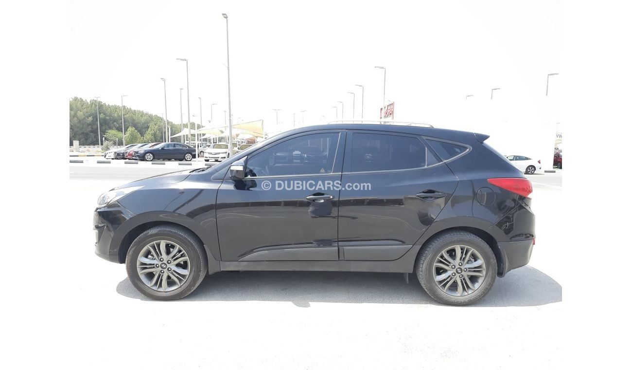 هيونداي توسون هيونداي توسان 2015 خليجي دفع رباعي صبغ وكاله