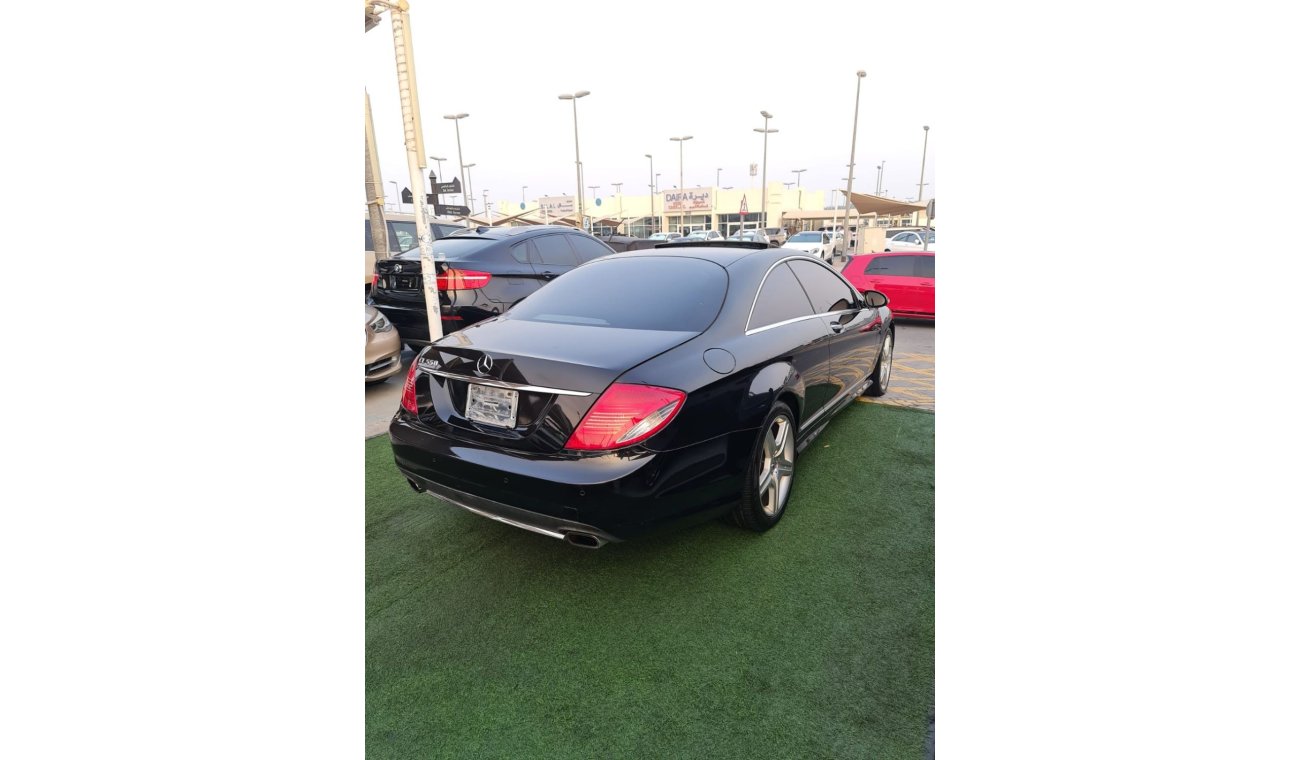 Mercedes-Benz CL 550 Mercedes CL550