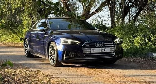 Audi S5