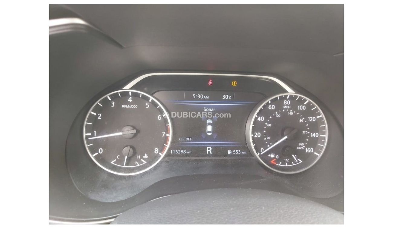 Nissan Maxima SV SV SV SV 2018 Nissan Maxima, Clean car, Metallic Grey Color