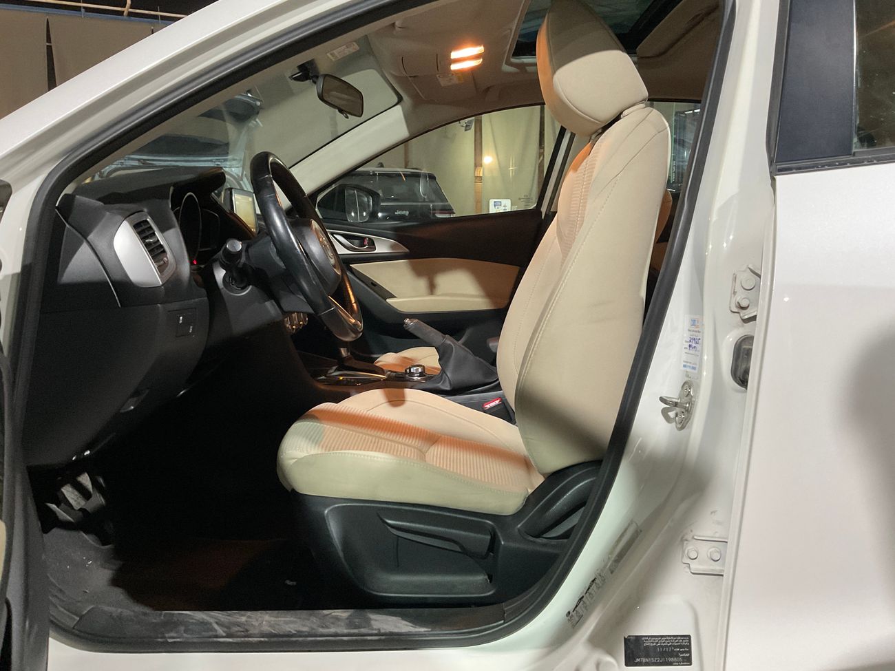 Mazda 3 V S/R | Guaranteed Warranty | 0 Down Payment