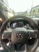RAM 1500 TRX