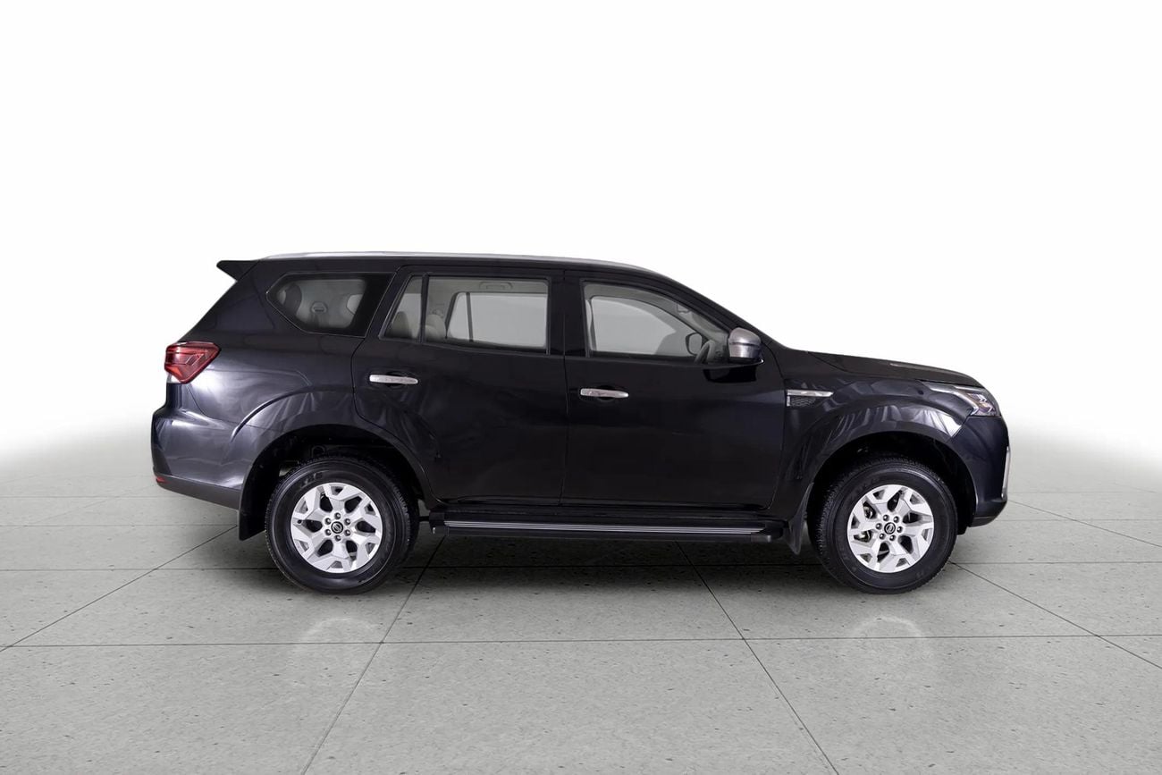 Nissan X Terra TITANIUM 2.5