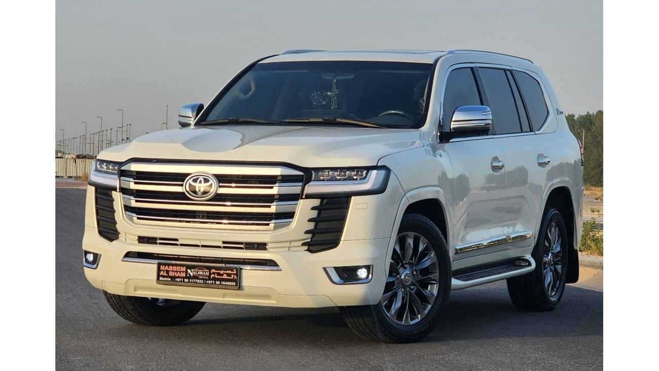 Toyota Land Cruiser GX.R V8 upgrade 2022