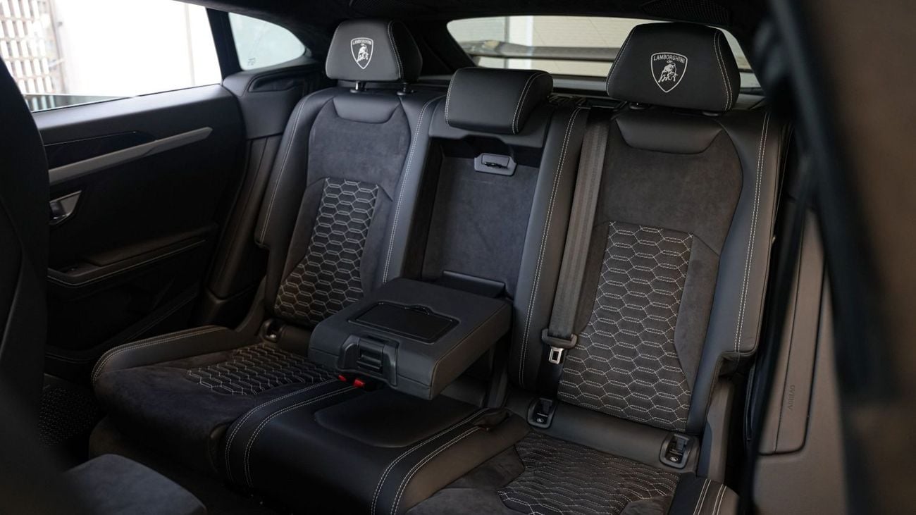 Lamborghini Urus S 4.0T V8