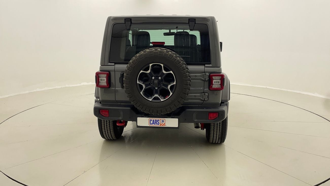 Jeep Wrangler RUBICON 3.6 | Zero Down Payment | Home Test Drive