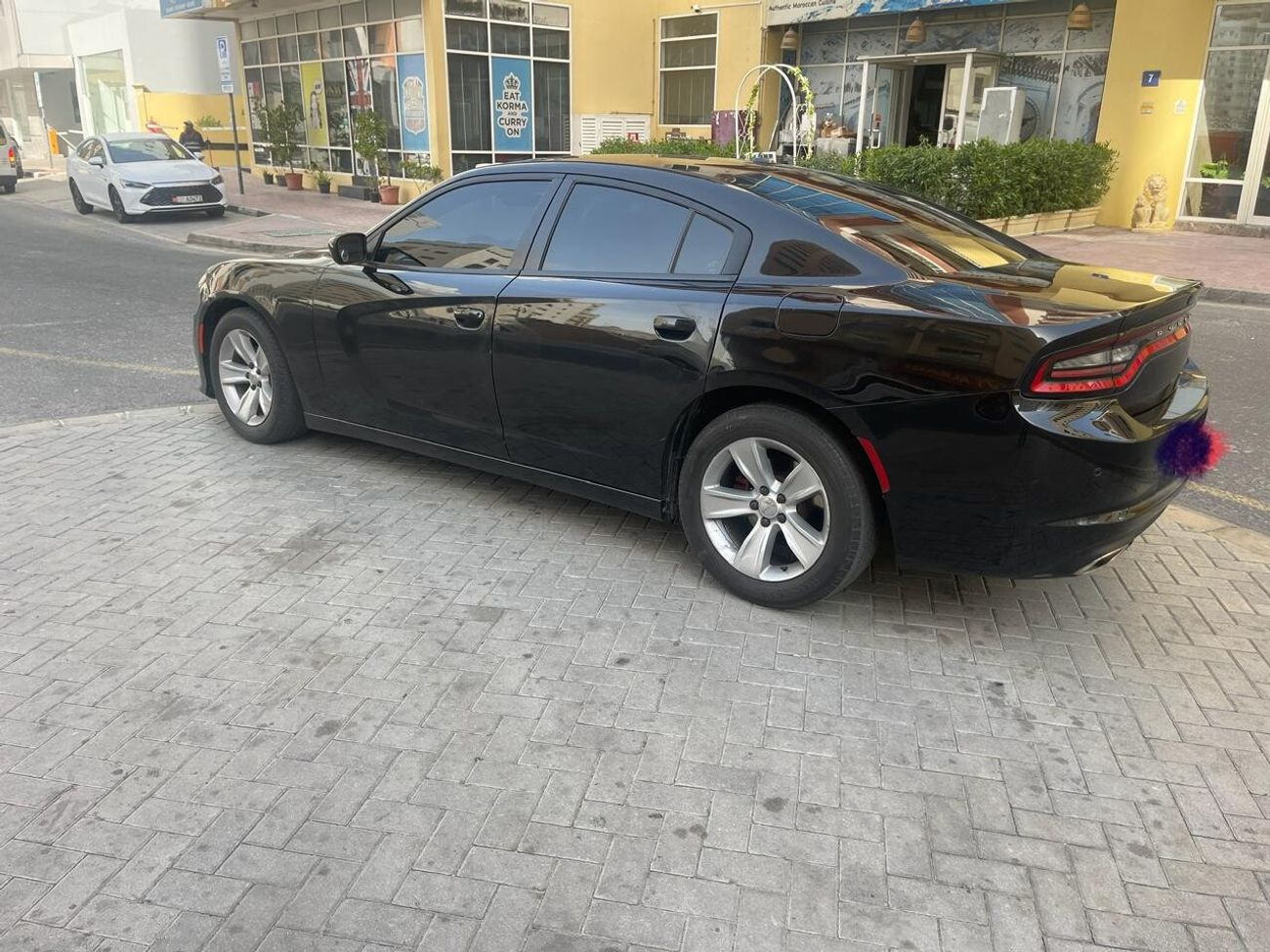 دودج تشارجر SXT Plus 3.6L