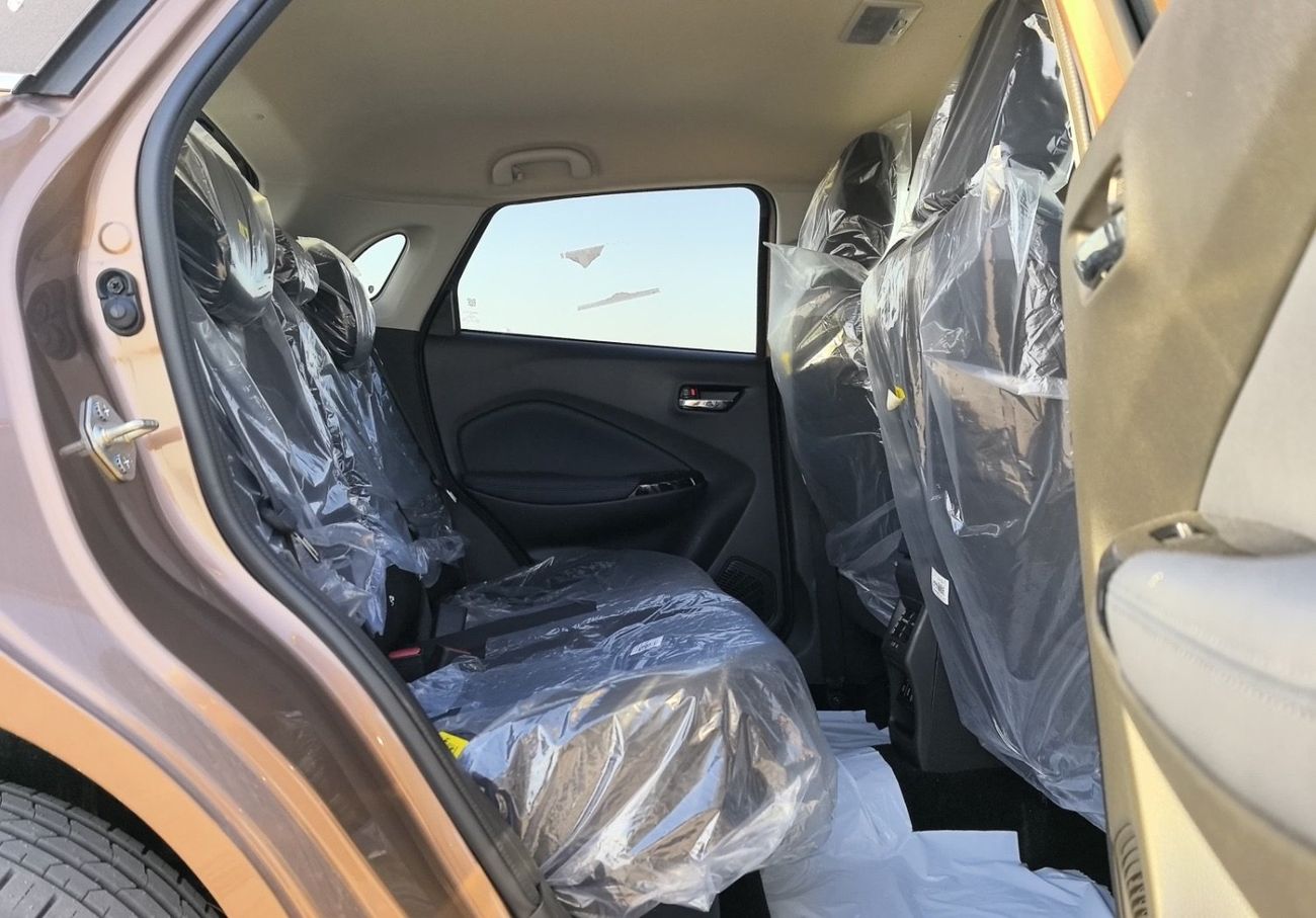 Suzuki Baleno Suzuki Baleno 1.2L Automatic Transmission