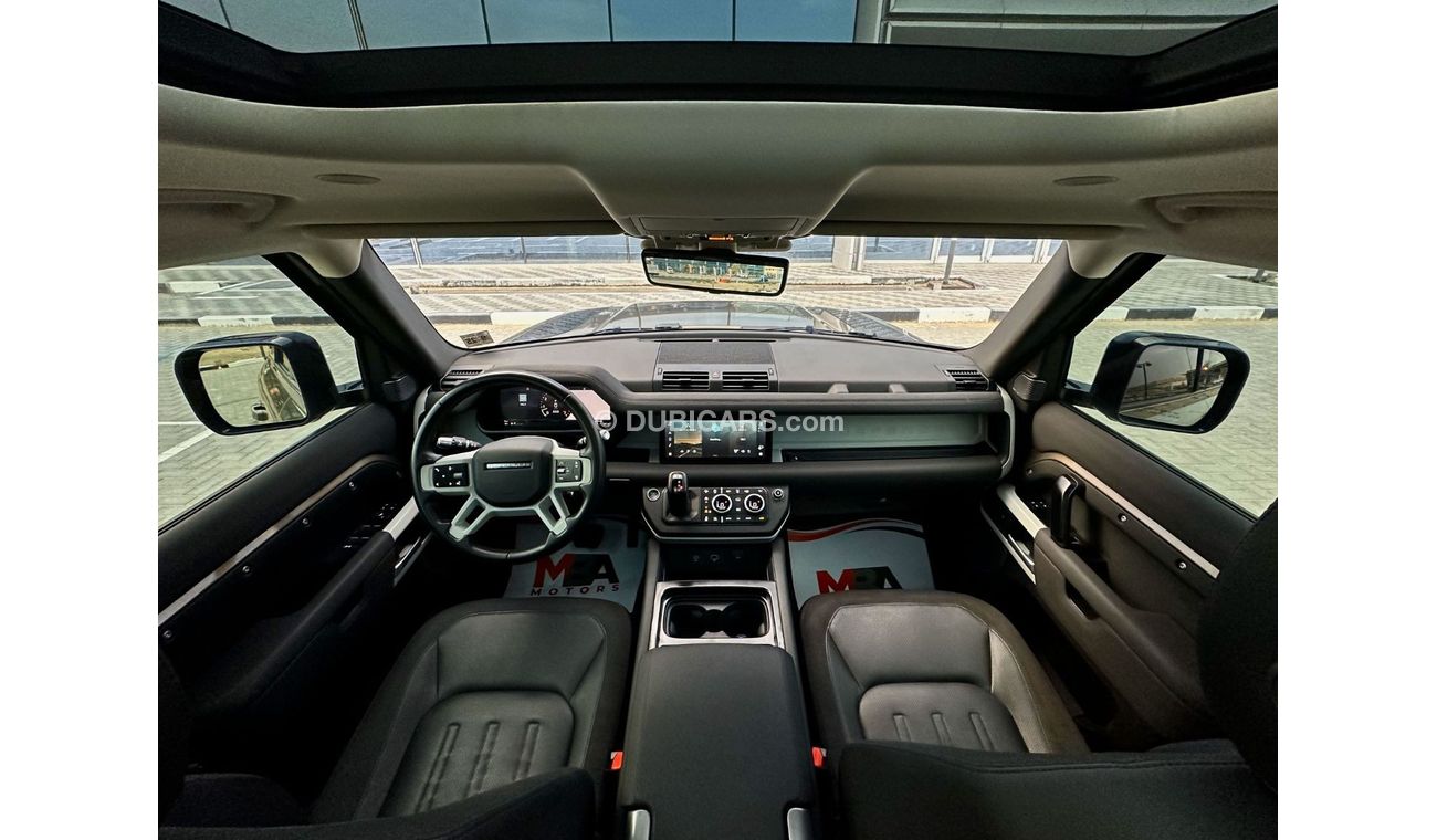 Land Rover Defender P400 110 X-Dynamic HSE