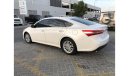 Toyota Avalon GCC