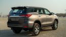 Toyota Fortuner EXR Mid Option 2.7L Petrol 2025YM [FOR EXPORT TO AFRICA ONLY]